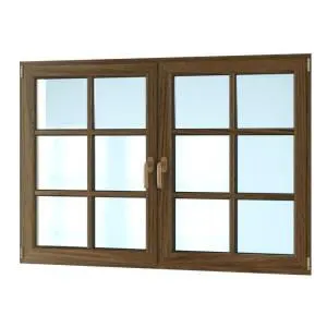 Fenetre en bois