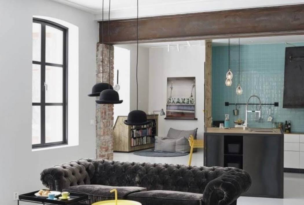 Ouverture mur porteur entre cuisine et salon