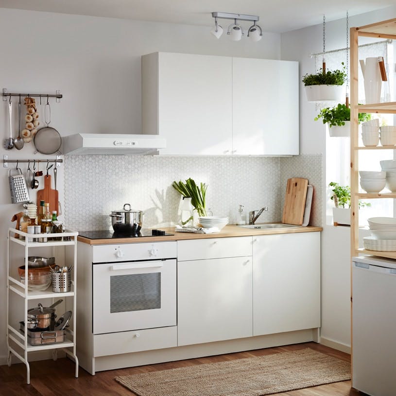 cuisine ikea design scandinave