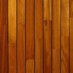 Pose de parquet pont de bateau