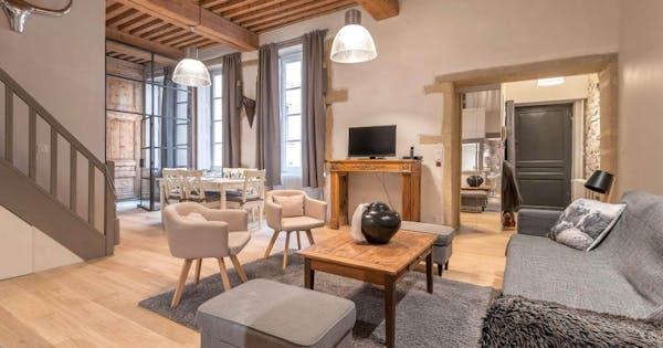 Rénovation appartement Lyon 3