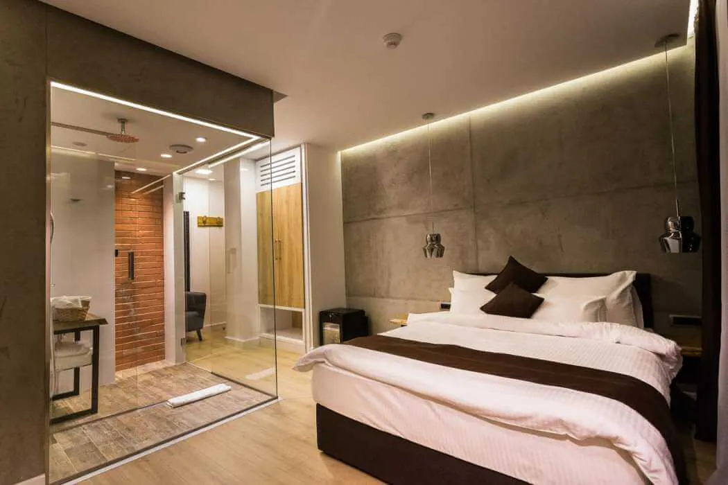 Rénovation appartement Haussmannien de 100 m² à Paris 18