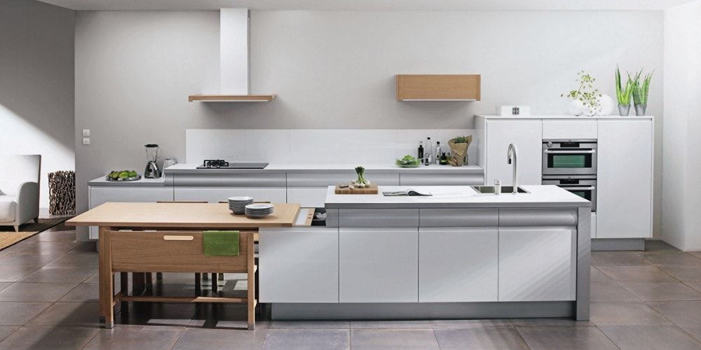 Cuisine Arthur Bonnet design