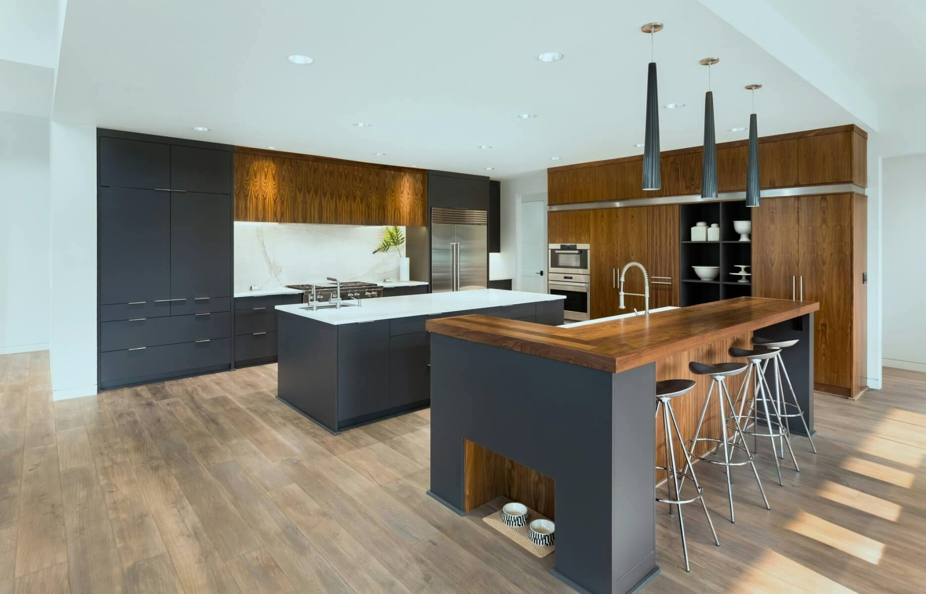 Cuisine haut de gamme, cuisine de luxe