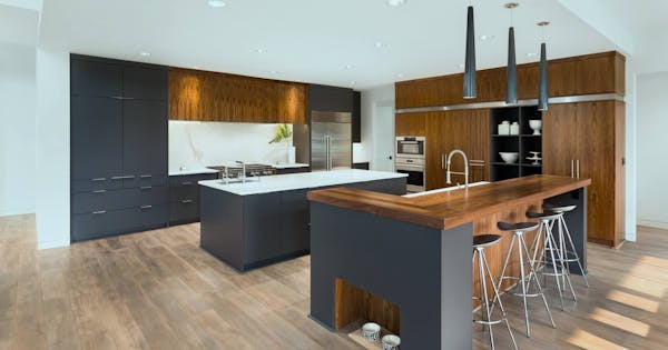 Cuisine haut de gamme / de luxe