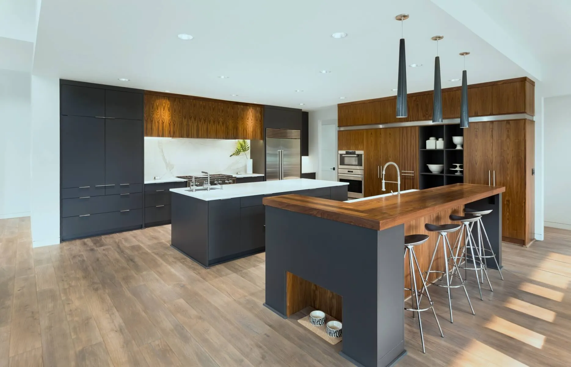 Cuisine haut de gamme, cuisine de luxe
