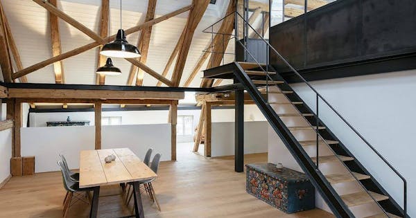 Exemple de devis Rénovation Grange