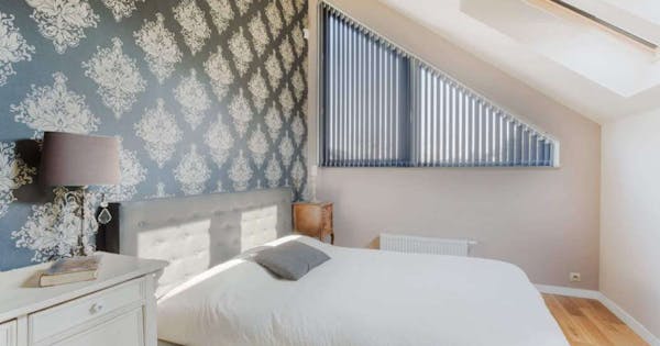 Tendance déco papier peint