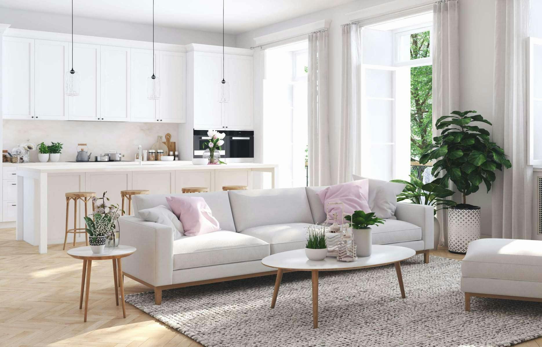 Rénovation d'appartement