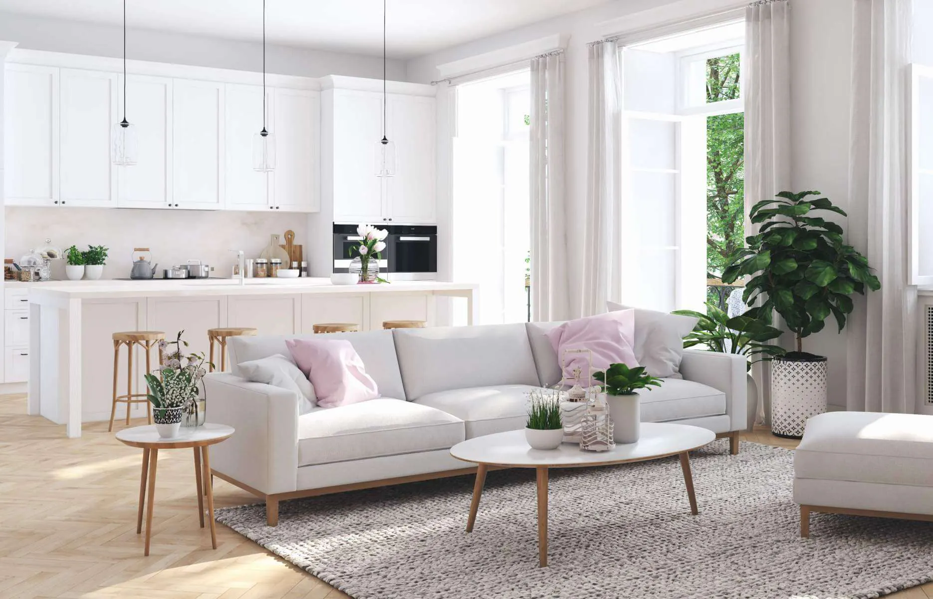 Rénovation d'appartement