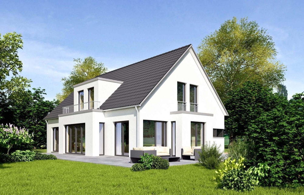 Construction de maison, extension de maison ou d'immeuble
