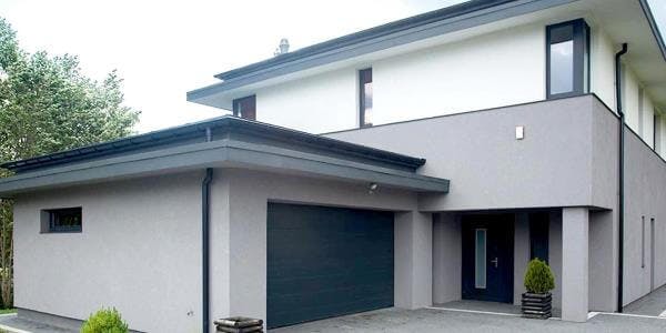 maison de constructeur contemporaine - a etage