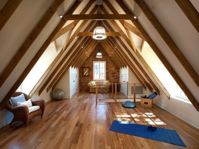 amenagement combles