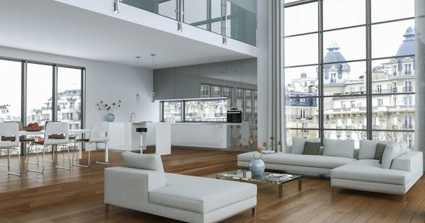 Surélévation d'immeuble