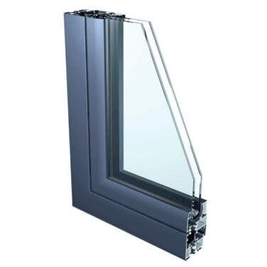 Isolation phonique d'une fenetre