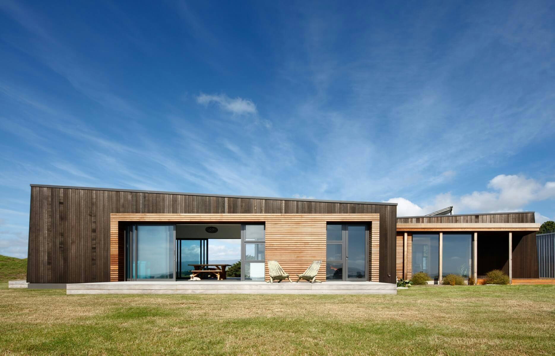 Maison container ou conteneur