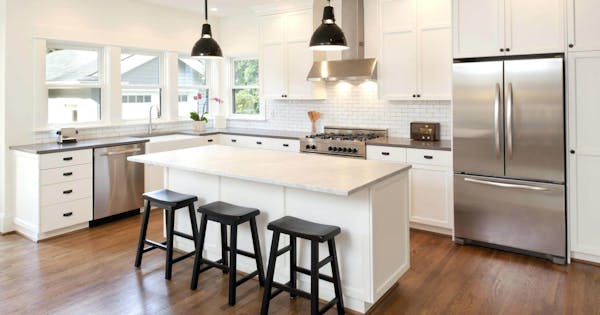 Rénovation cuisine