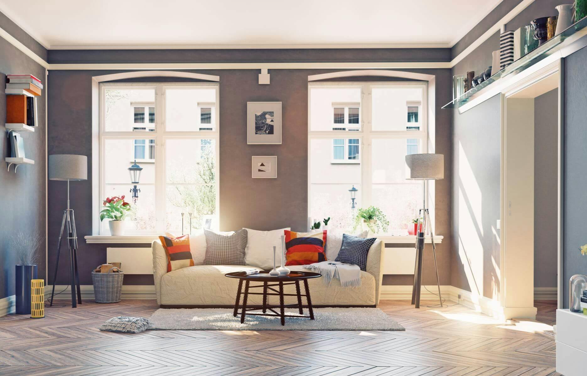 Prix rénovation appartement haussmannien 76 m²