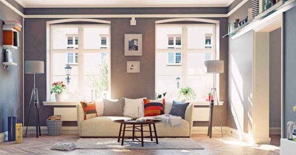Rénovation complète d'un appartement haussmannien