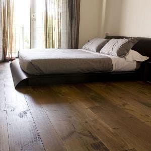 Parquet ciré