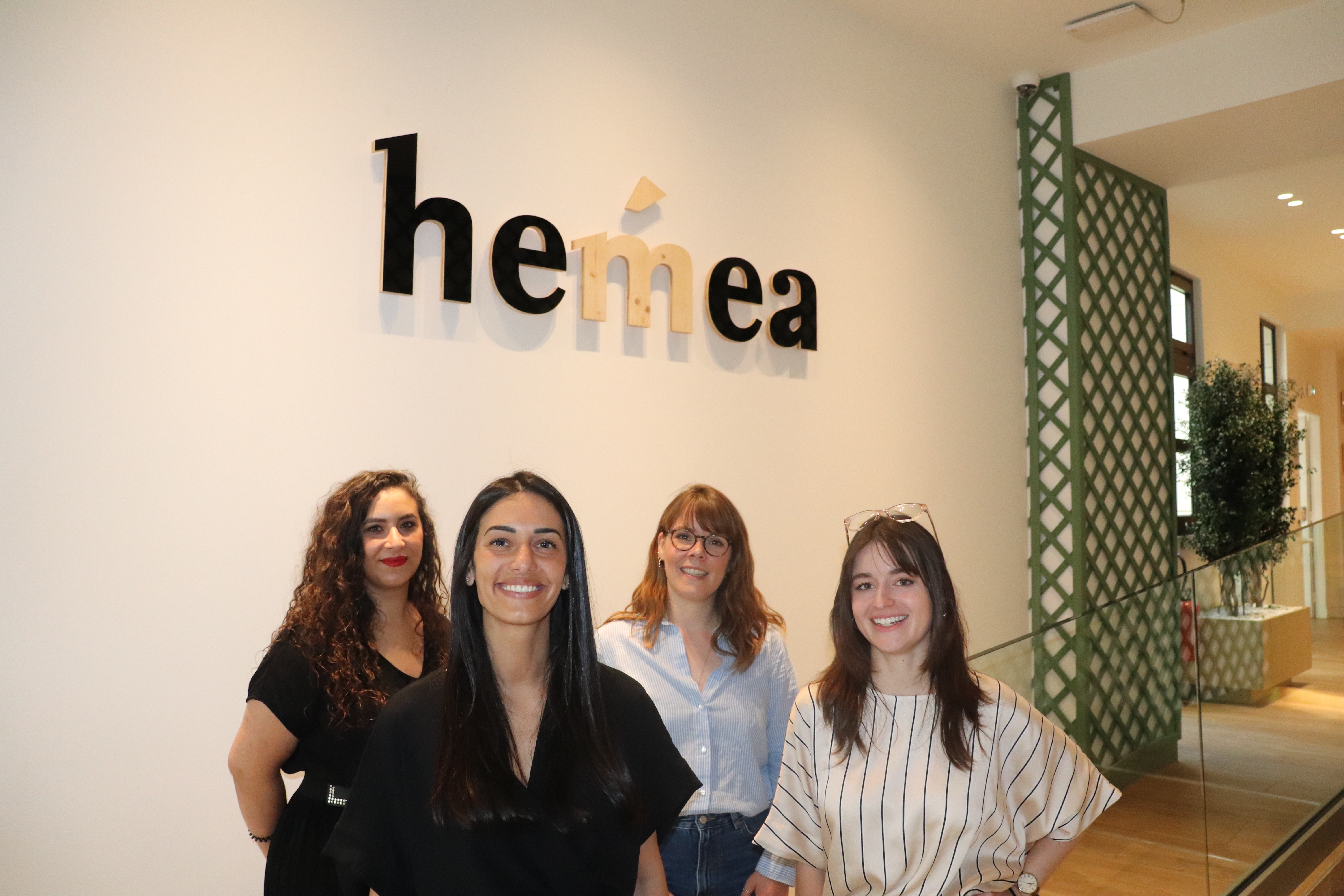 équipe architecte intérieur hemea