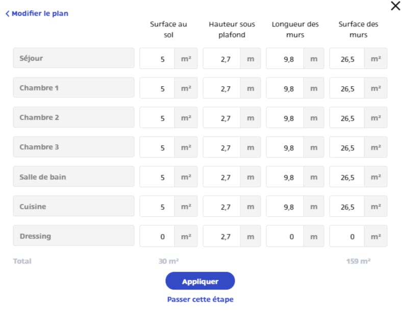 configurateur pièce logiciel devis hemea calcul automatique