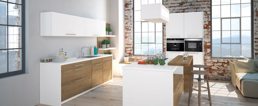 cuisine darty style contemporain et esprit scandinave