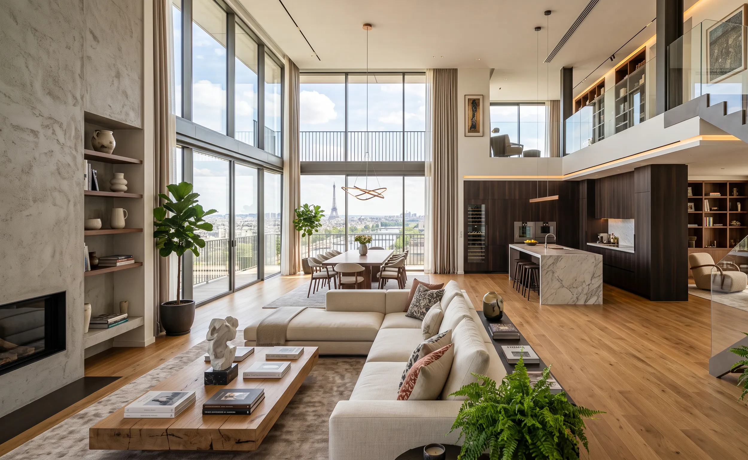 Appartement moderne