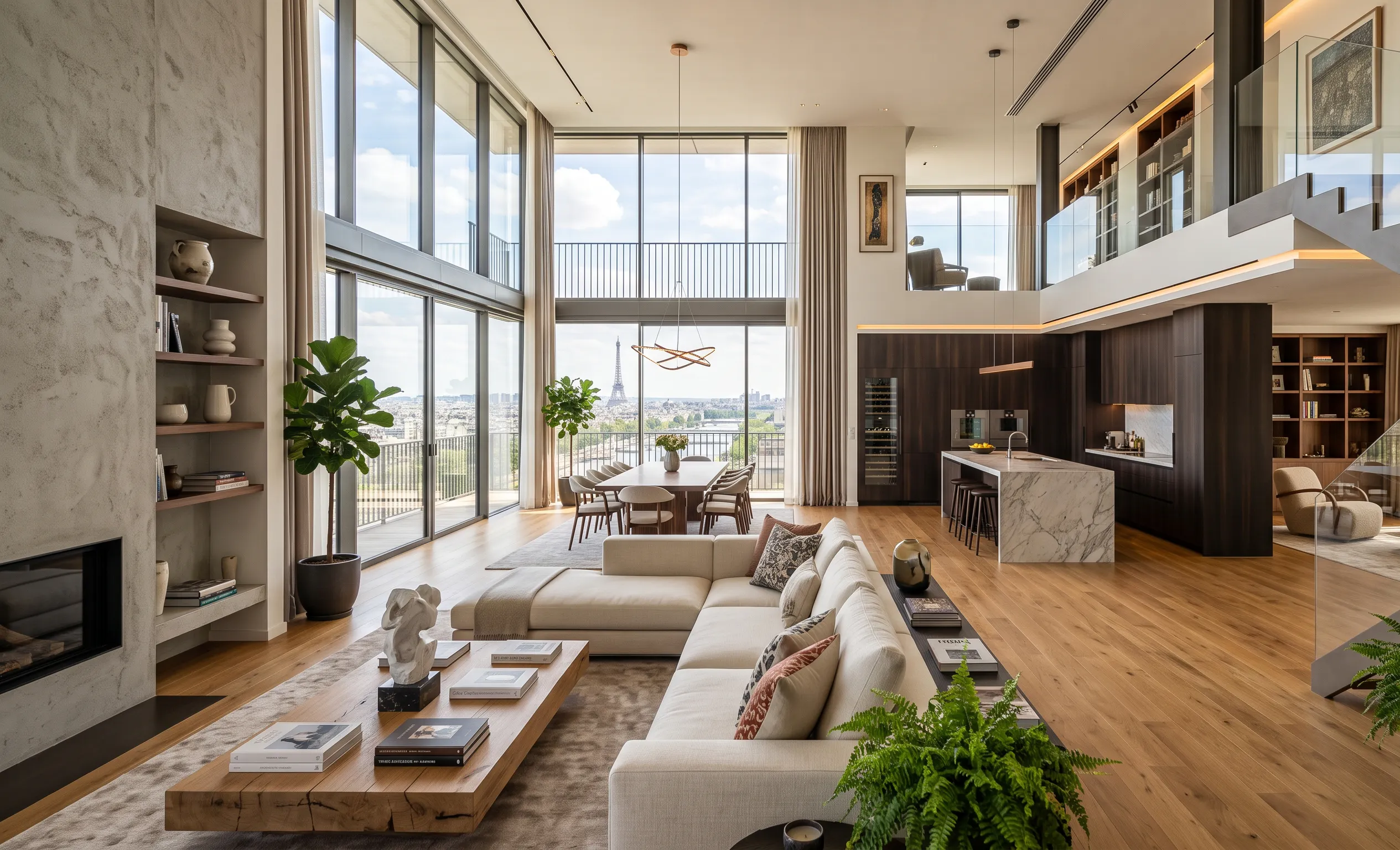 Appartement moderne