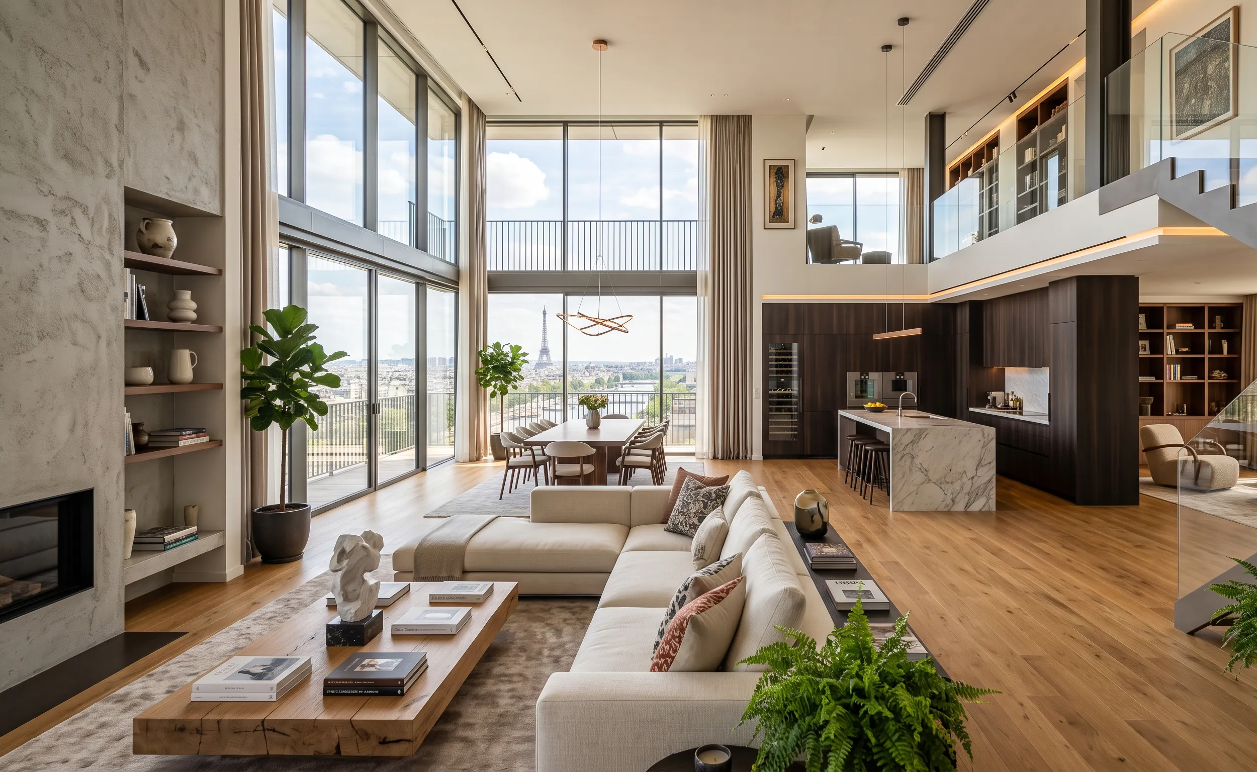 Appartement moderne