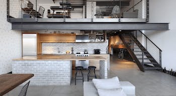 loft construction année 50 et 80