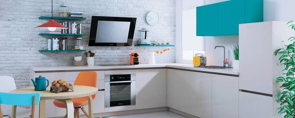 cuisine but style contemporain