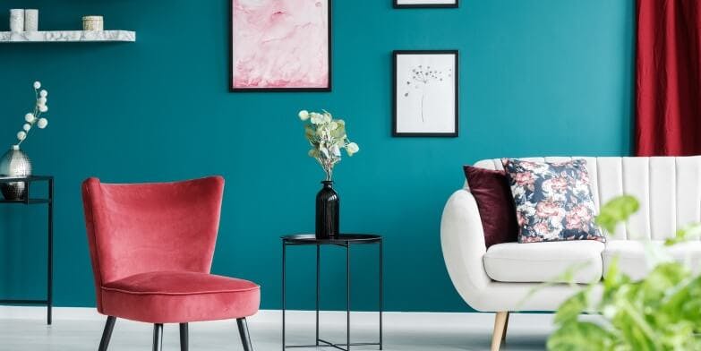 Prix peinture pour une maison neuve de 100 m²