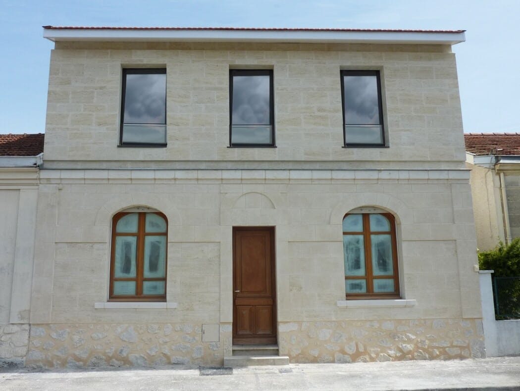Rénovation d'une échoppe à Bordeaux ou en Gironde