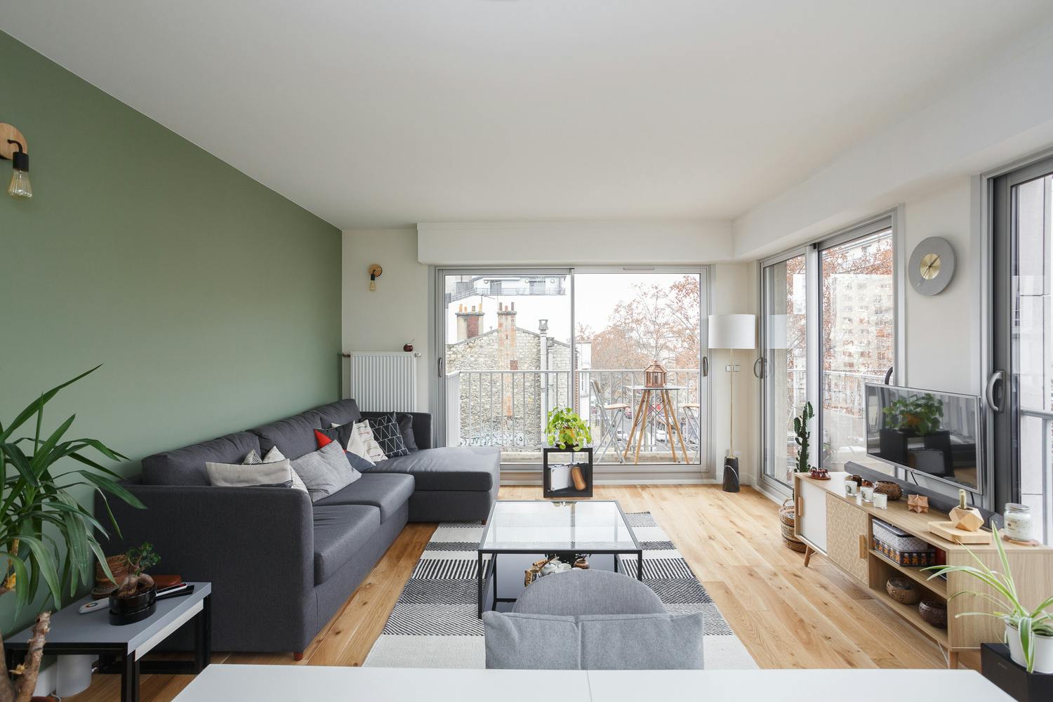 Rénovation appartement Paris 12