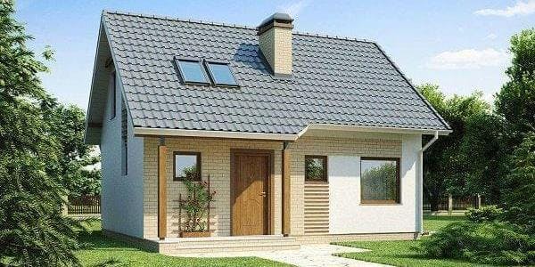 maison traditionnelle de constructeur - a etage