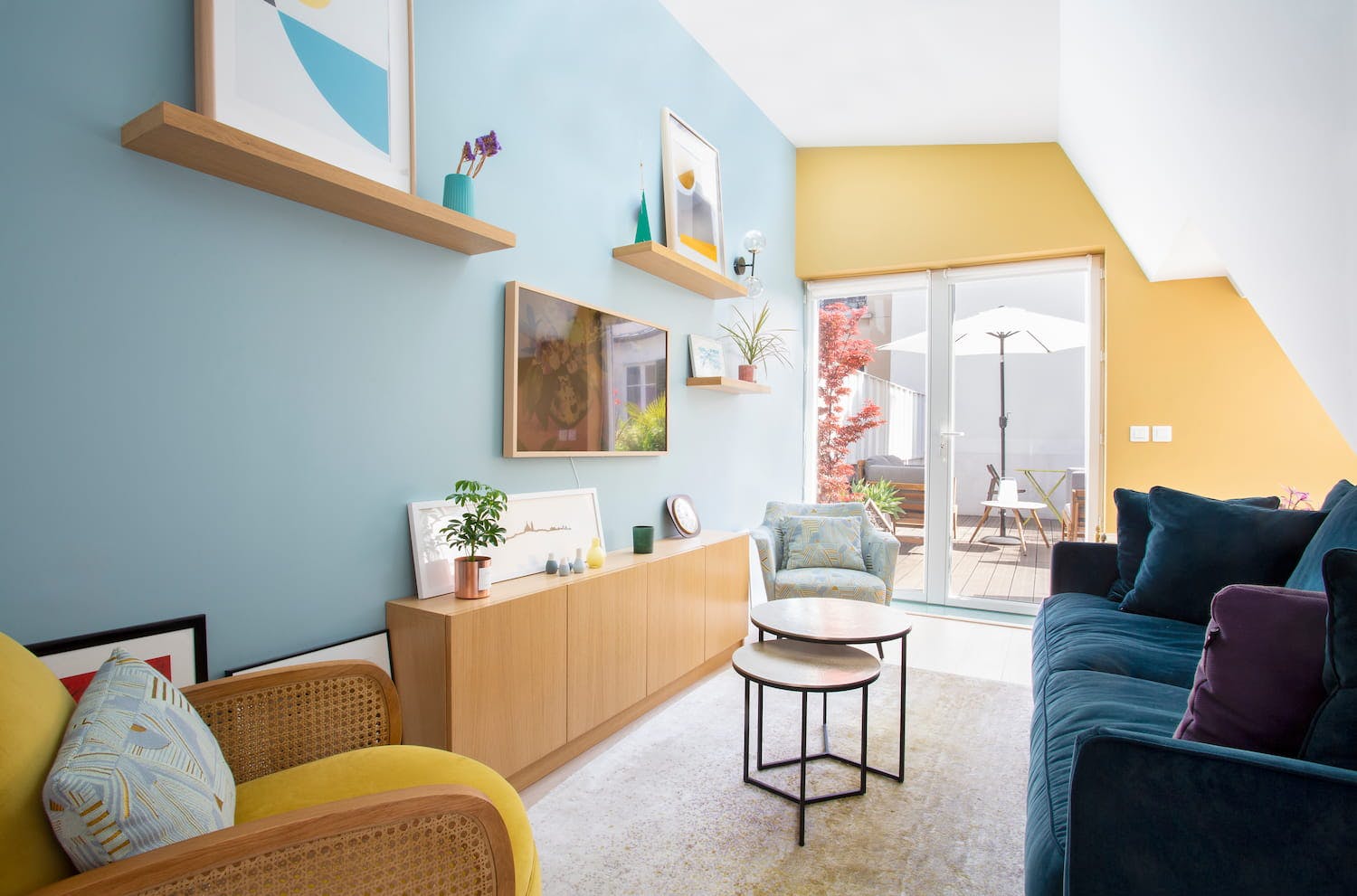 Rénovation appartement Levallois-Perret - Coin surélévation