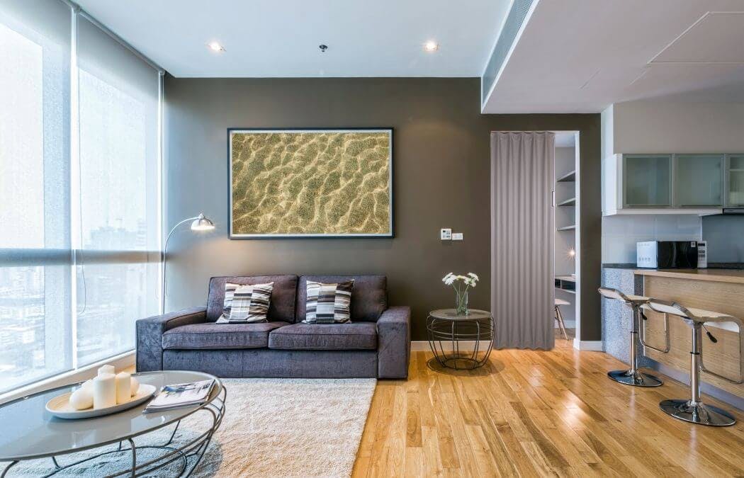 Parquet contrecollé