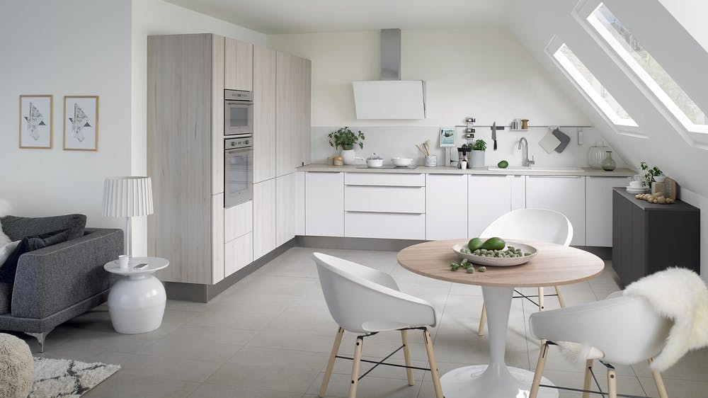 cuisine scandinave Cuisinella