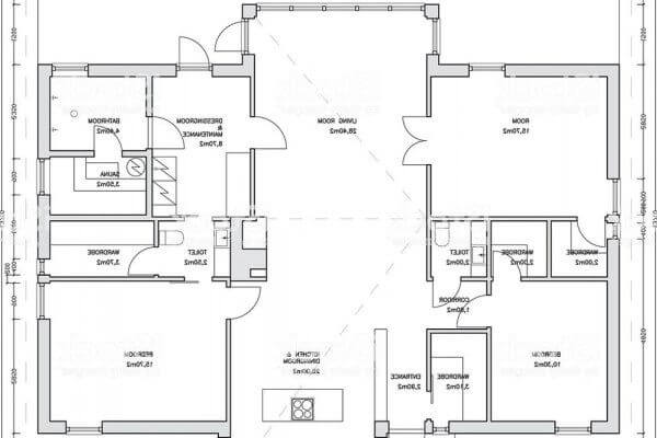 Plan D Architecte Maison Plain Pied | Ventana Blog