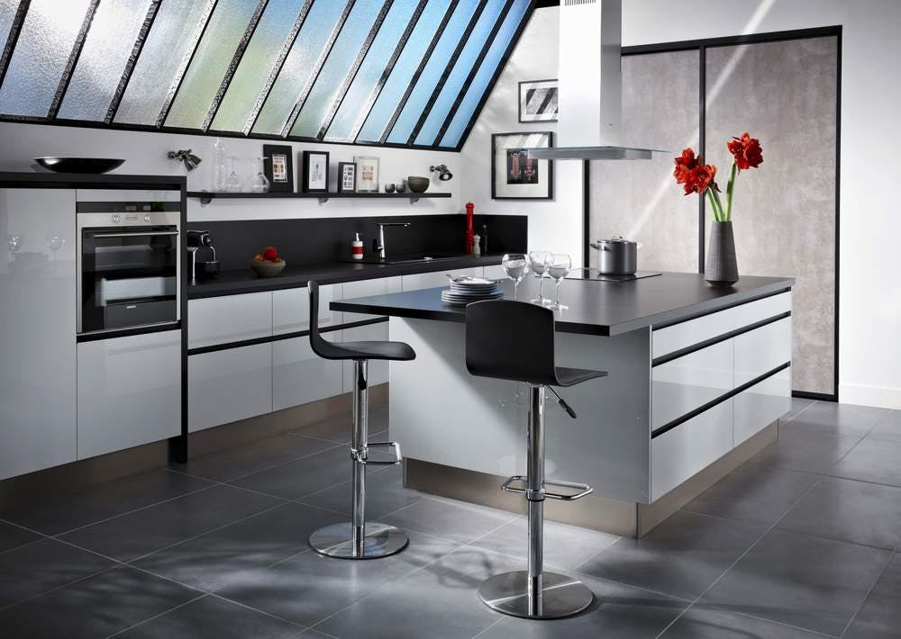 cuisine lapeyre design contemporain