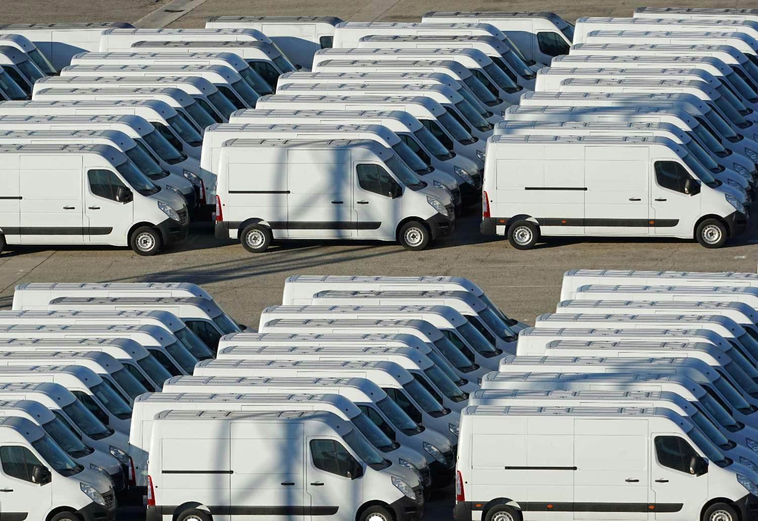 flotte véhicules utilitaires pour achat et location