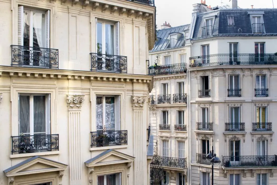 Autorisation d'urbanisme pour un ravalement de façade