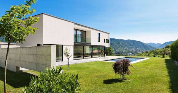 Étapes construction maison