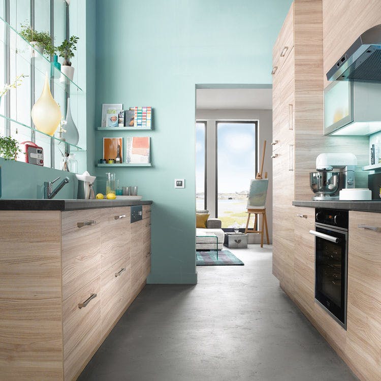cuisine conforama style contemporaine