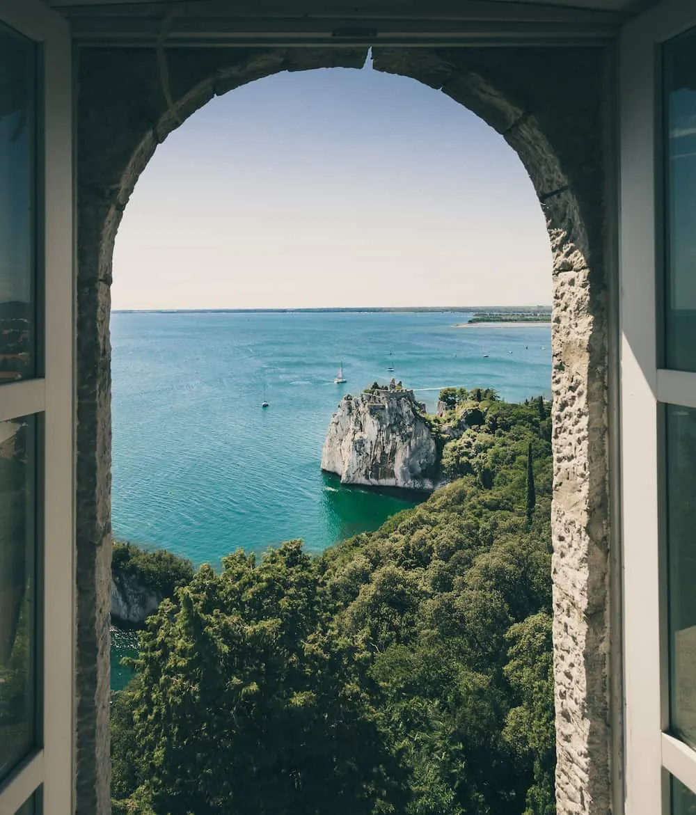 Appartement vue sur mer