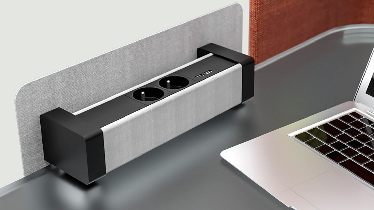 Module de bureau Unica System