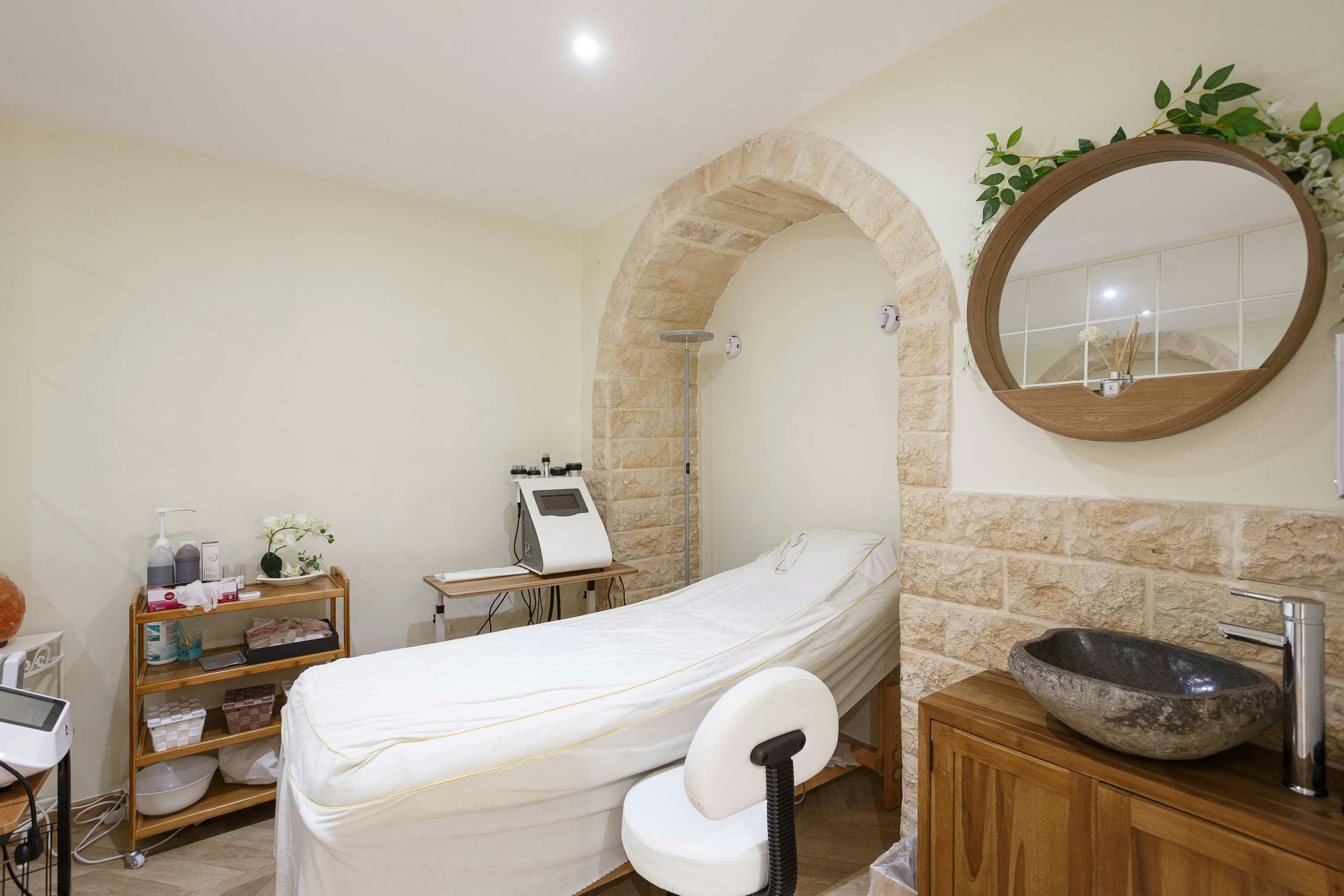 massage 2 salle de sport