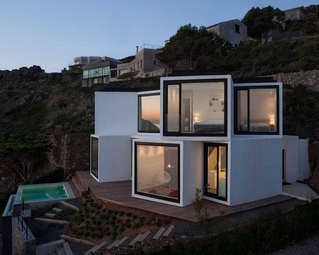 Maison en container ou conteneur Prix et Guide complet Maison en container ou conteneur Prix et Guide complet