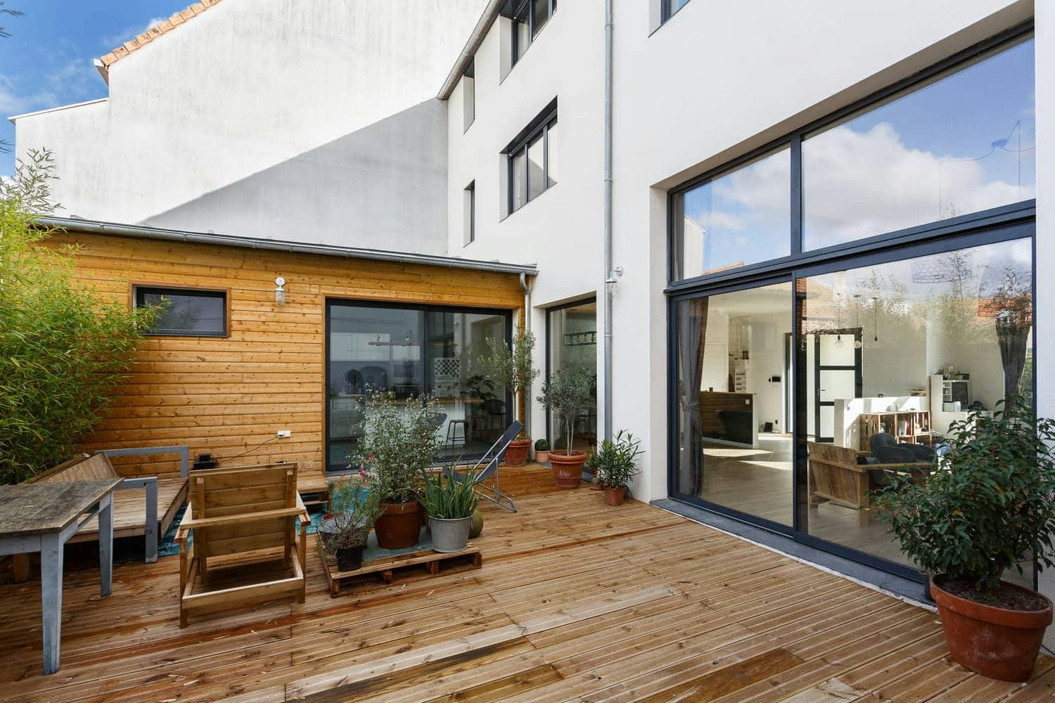 Construction de maison